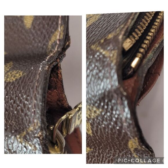 Authentic Louis Vuitton Monogram Wallet - Picture 7 of 11